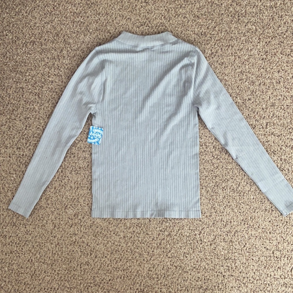 NWT Free People long sleeve